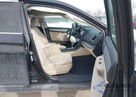 2019 Subaru Outback 2.5I Premium z USA, uszkodzony, nr VIN 4S4BSAFC6K3252570